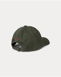Polo Ralph Lauren - Cotton Chino Ball Cap - ICONIC EXCLUSIVE - Teens