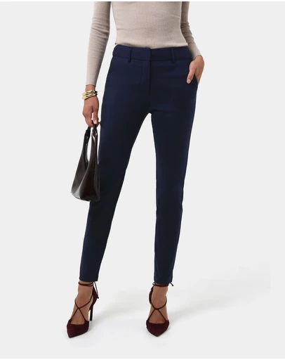 Forcast - Safira High-Waist Trousers