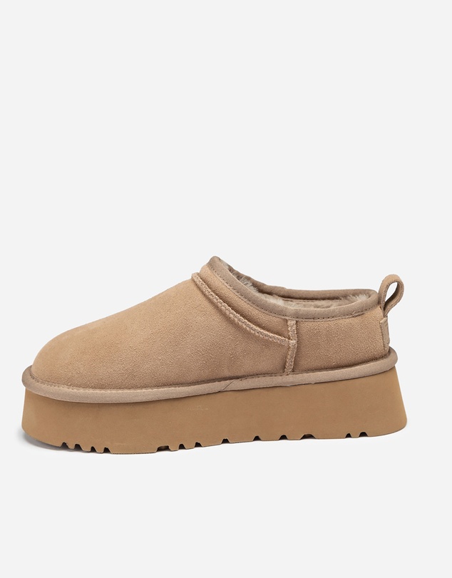 Ozwear Connection Uggs - Ugg Platform Microflex Mini Boots