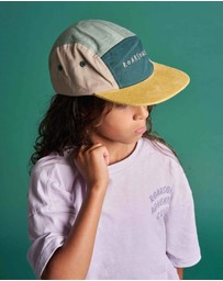 Roarsome - Adventure Club - Kids 5 Panel Cap