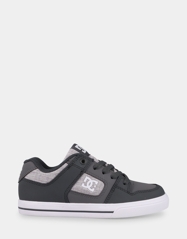 DC Shoes - Boys 8 to 16 Pure Skate Shoes