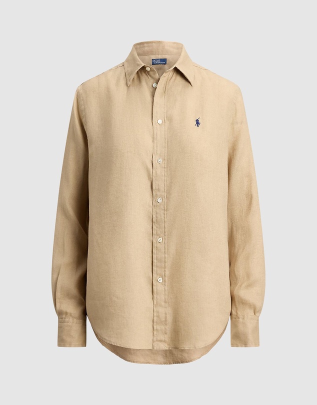 Polo Ralph Lauren - Classic Fit Linen Shirt