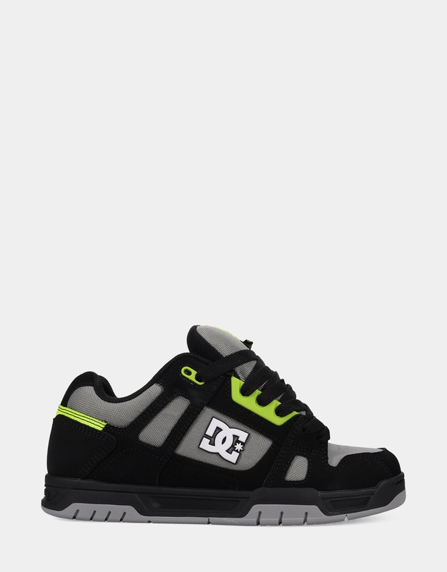 DC Shoes - Mens Stag Skate Shoes