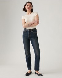 Levi's - Wedgie Slim Jeans