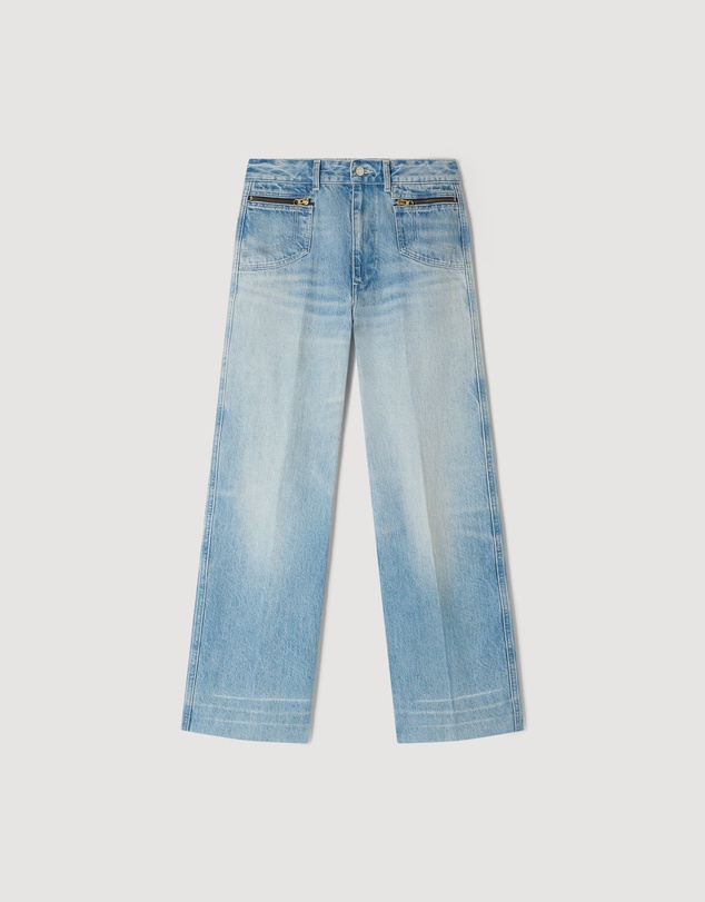 Sandro - Harper Jeans