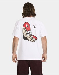 Volcom - Mens FA Seth Conboy T-Shirt