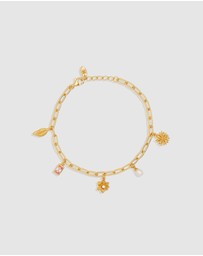 By Charlotte - Bloom With Grace Bracelet