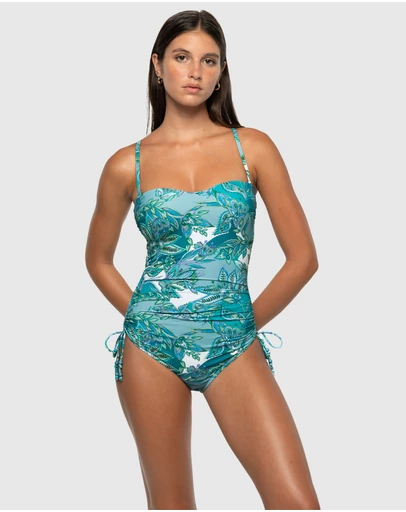 Nip Tuck Swim - Fiorenza Colette Multifit Bandeau One Piece