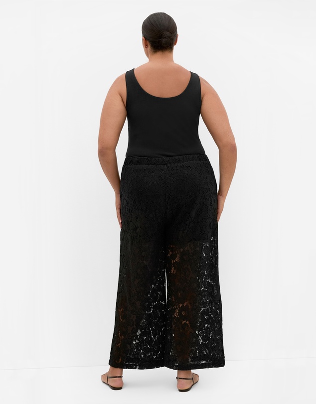 City Chic - Lani Lace Pant