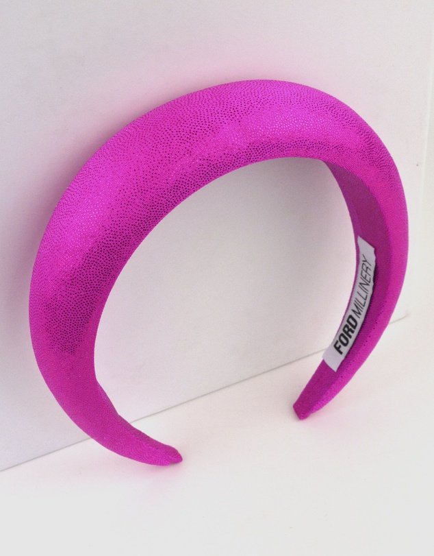 FORD MILLINERY - Kylie Hot Pink