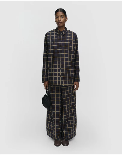 Marimekko - Tähdellä Iso Ruutu Shirt