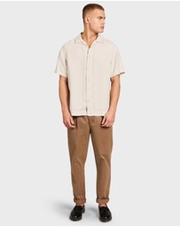 Academy Brand - Joseph Short Sleeve Shirt