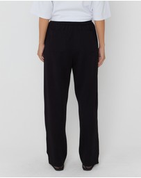 ALEXANDRA - Demi Pants Black