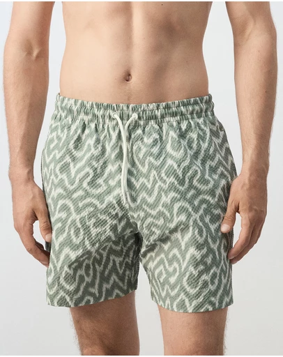 M.N.G - Camu Shorts