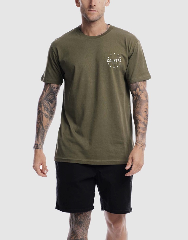 Counter Culture - Polaris Tee