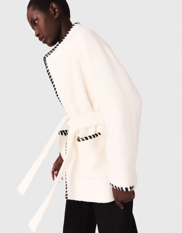 Maje - Gicodora Coat