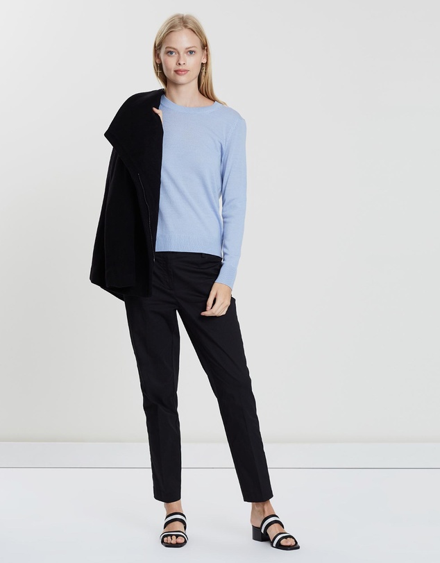 Sportscraft - Boronia Crew Neck Knit