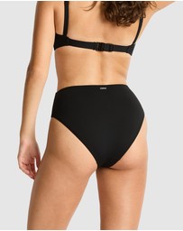 Sea Level Australia - Retro High Waist Pants