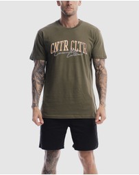 Counter Culture - Culture Varsity Tee