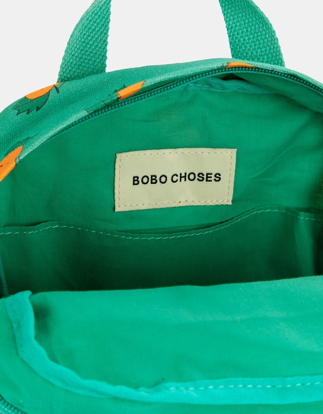 Bobo Choses - Tangerine All Over Backpack - Kids