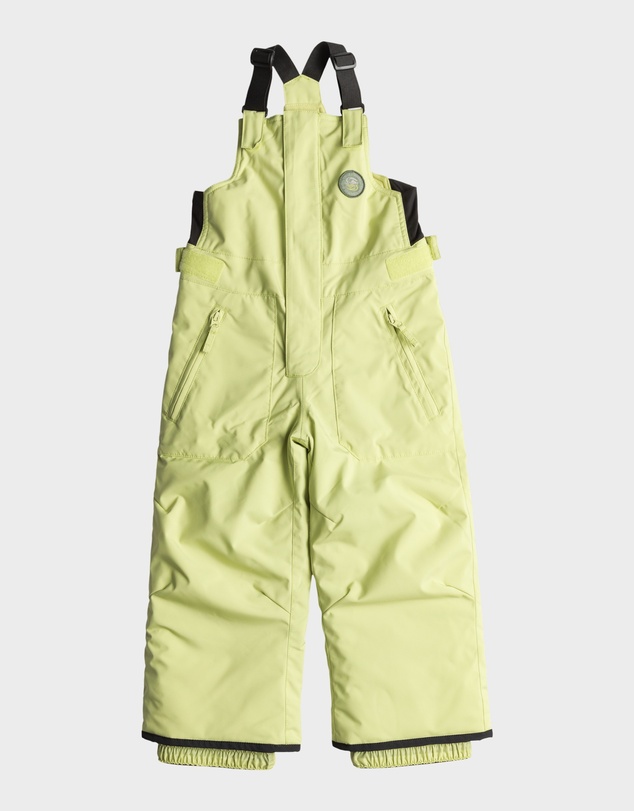 Quiksilver - Boys 2 to 7 Boogie Kids Bib Snow Pants