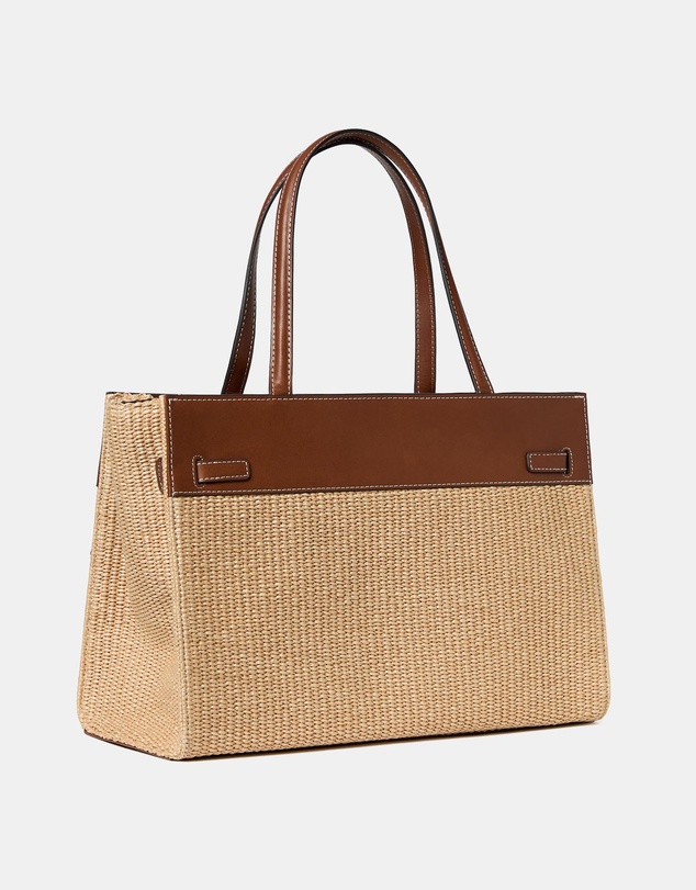 Loeffler Randall - Aidan Loop Belt Work Tote