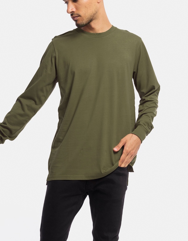 Counter Culture - Absent Long Sleeve Tee