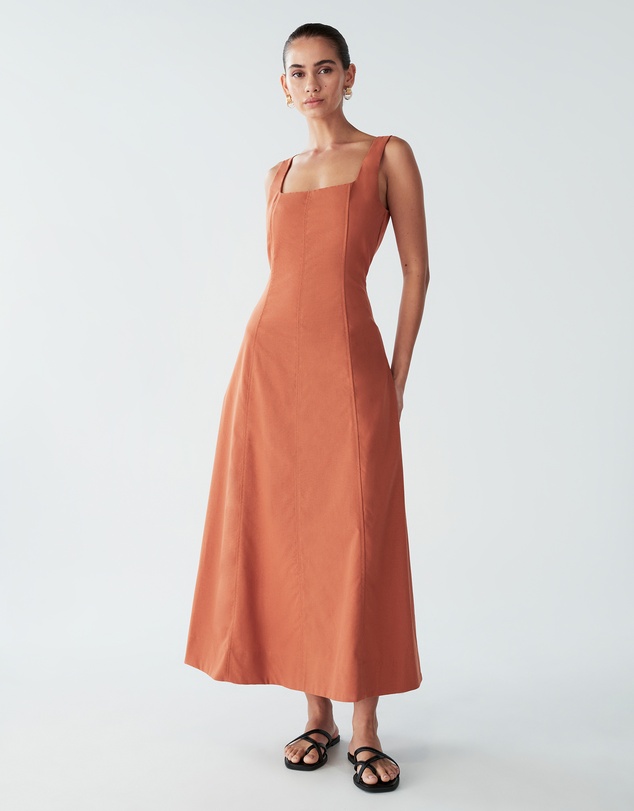 ST MRLO - Maizy Midi Dress