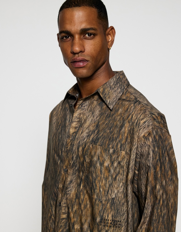 MM6 Maison Margiela - LS Shirt