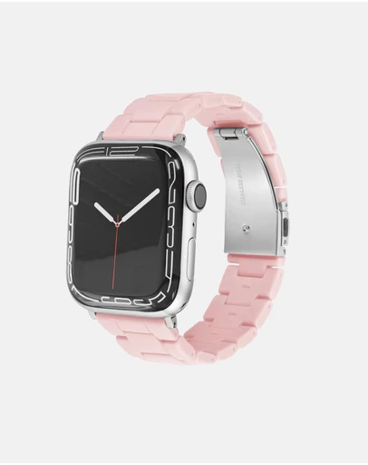 Friendie - Resin Link Bracelet Band Small - The Sydney Beaches - Compatible with Apple Watch