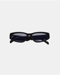 Soda Shades - Rozalia Russia x Soda Shades - Shade 005 Black