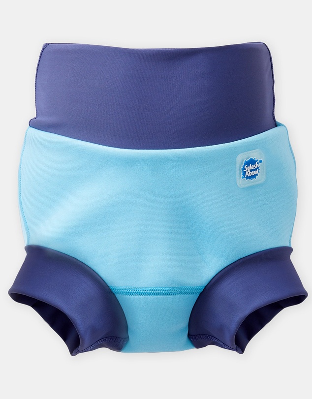 Splash About - Happy Nappy™ & Liners Bundle - Blue Cobalt