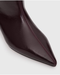 Betts - Lavina Pointed Toe Dress Boots