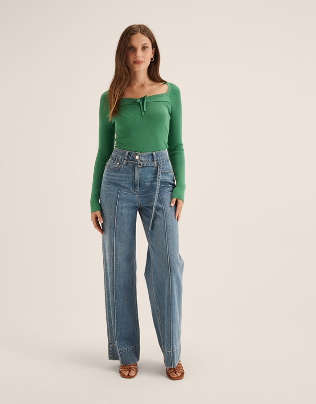 Review - Ara Knit Top