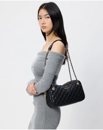 GUESS - Giully II Shoulder Satchel