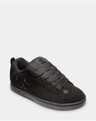 BLACK/RED