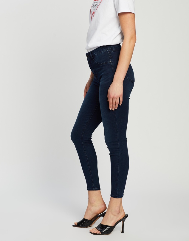 GUESS - 1981 Legging Jeans