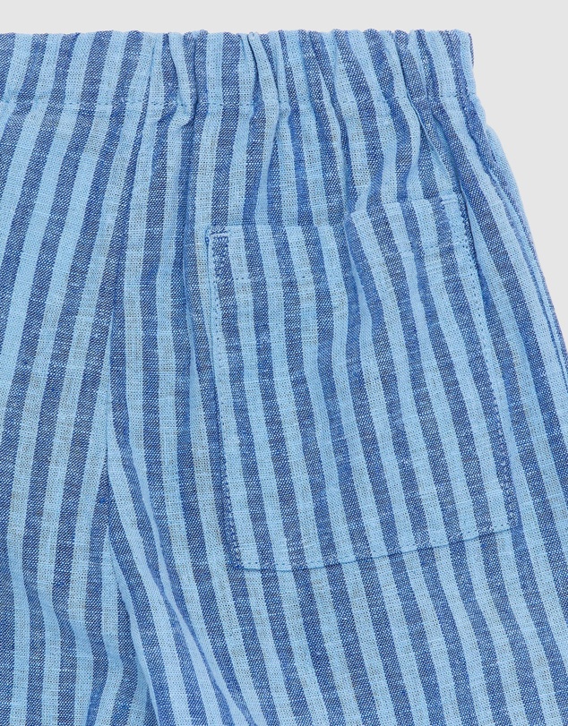 ARKET - Linen-Cotton Trousers - Babies