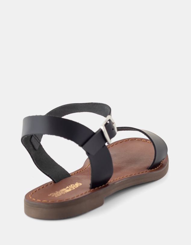 Just Because - Mamuca Leather Sandals