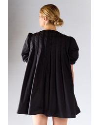 Glamorous - Pleated Mini Dress