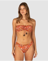 Baku Swimwear - Free Spirit Bandeau Bikini Bra Top