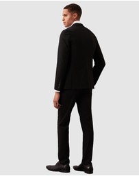 Calvin Klein - Travel Suit Jacket