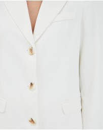 Third Form - Interchange Relaxed Blazer