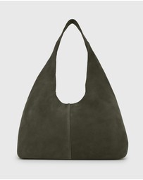 Betts - Fable Suede Leather Tote Bag