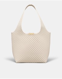 MIMCO - Amelie Basket Tote Bag