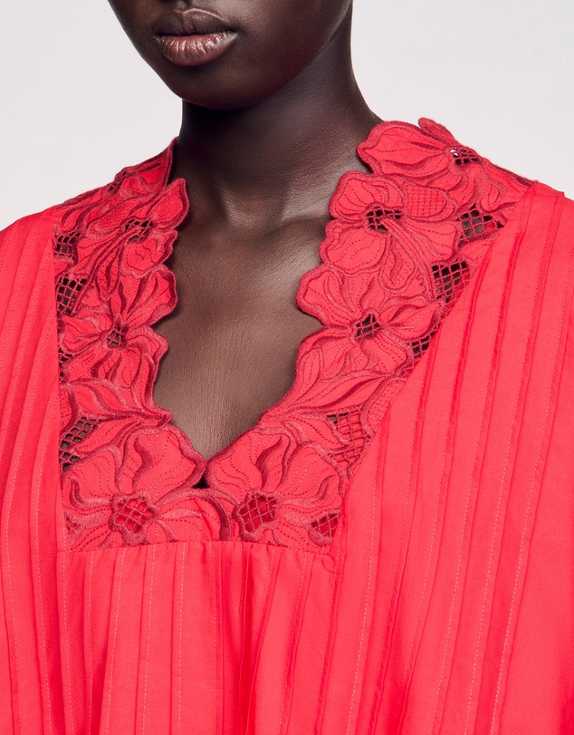 Sandro - Reina Dress