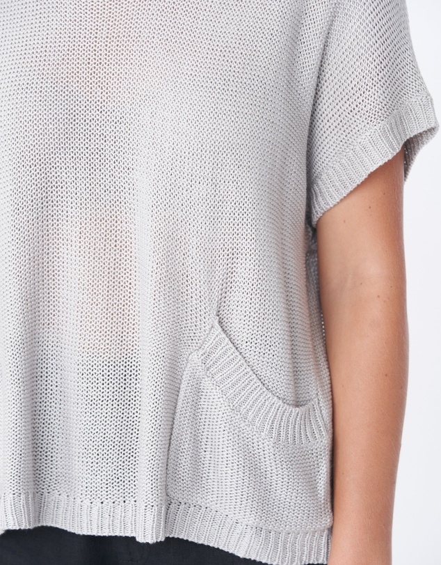 Amelius - Robin Short Sleeve Knit
