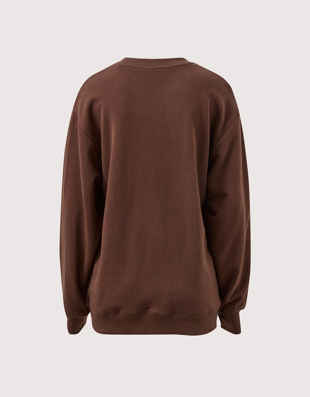 Ceres Life - Isla Oversized Slouchy Crew