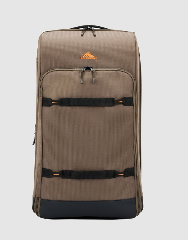 High Sierra - Ultimate Access 4DLX Ultimate Access 4 DLX Wheeled Duffle 71cm