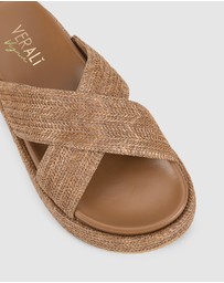 Verali - Roman Platform Slides